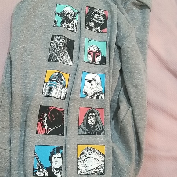 Disney Other - Star Wars Sweatshirt